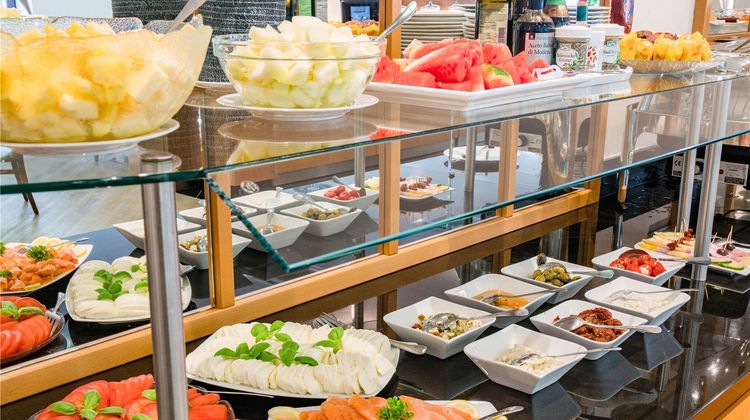 Best Western City-Hotel Braunschweig Restaurant