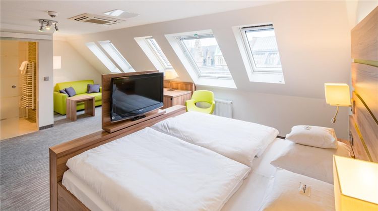 Best Western City-Hotel Braunschweig Room