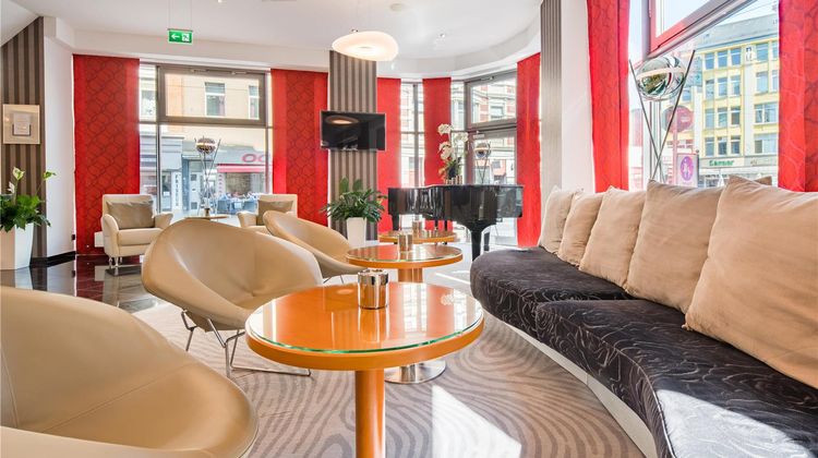 Best Western City-Hotel Braunschweig Lobby