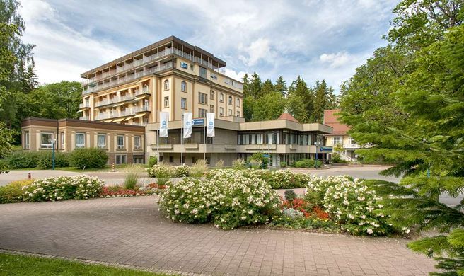 Sure Hotel by BW Bad Durrheim Exterior