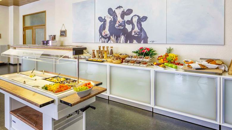 <b>Sure Hotel by BW Bad Durrheim Restaurant</b>. Images powered by <a href="https://iceportal.shijigroup.com/" title="IcePortal" target="_blank">IcePortal</a>.