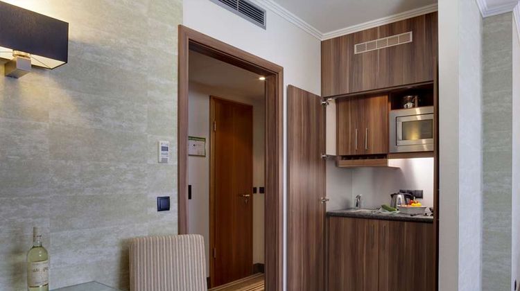 Best Western Plus Hotel Boettcherhof Suite