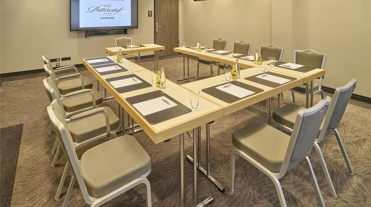 Best Western Plus Hotel Boettcherhof Meeting
