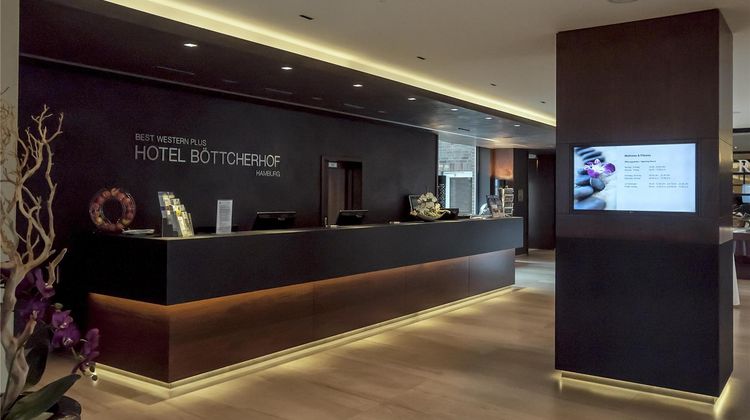 Best Western Plus Hotel Boettcherhof Lobby