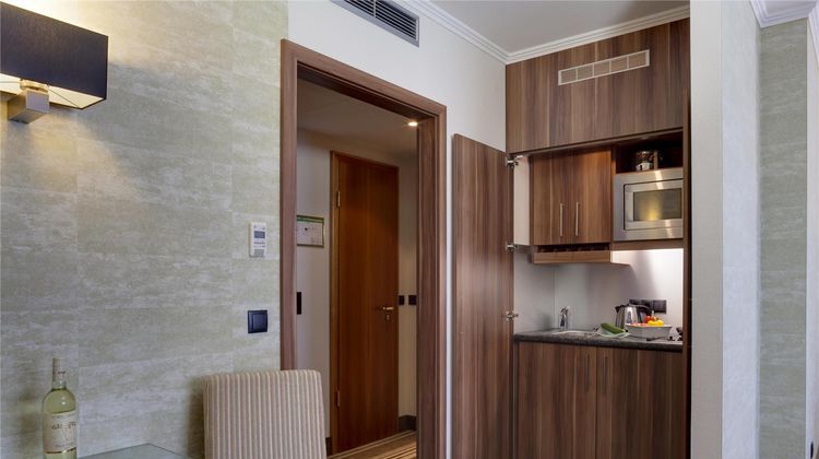 Best Western Plus Hotel Boettcherhof Suite