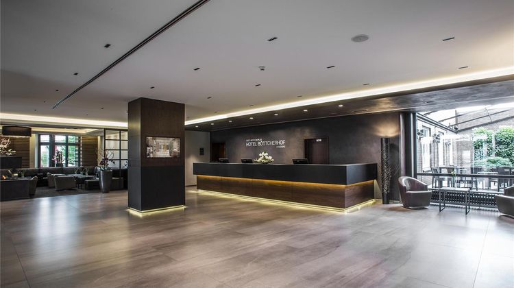 Best Western Plus Hotel Boettcherhof Lobby