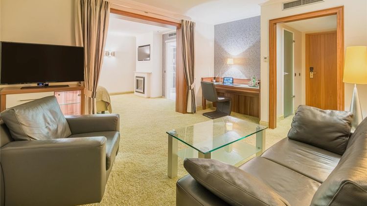 Best Western Plus Hotel Boettcherhof Suite