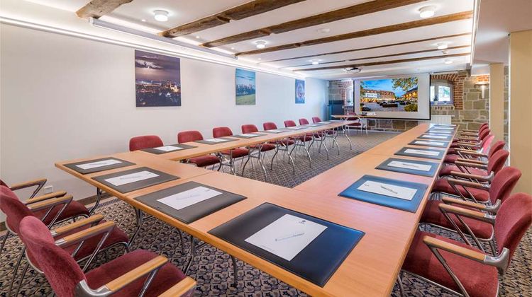 Best Western Hotel Schlossmuehle Meeting