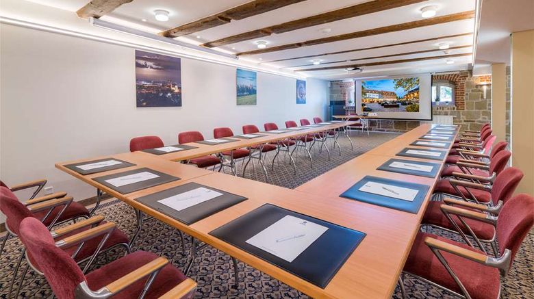 <b>Best Western Hotel Schlossmuehle Meeting</b>. Images powered by <a href="https://iceportal.shijigroup.com/" title="IcePortal" target="_blank">IcePortal</a>.
