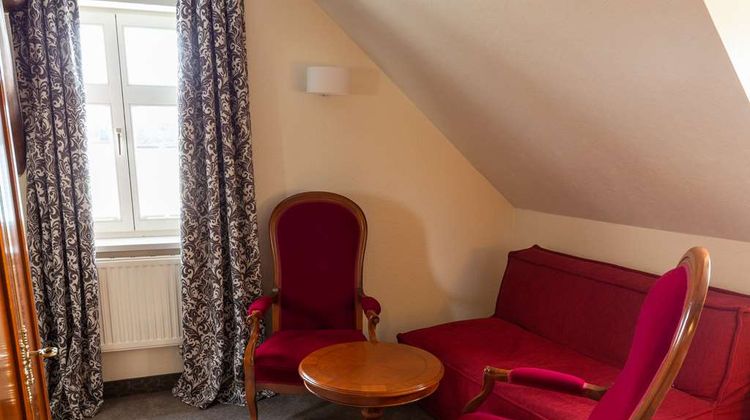 Best Western Hotel Schlossmuehle Suite