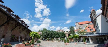 Best Western Hotel Schlossmuehle Exterior