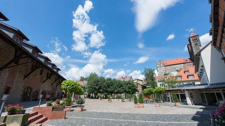 Best Western Hotel Schlossmuehle Exterior