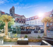 Best Western Hotel Schlossmuehle Exterior