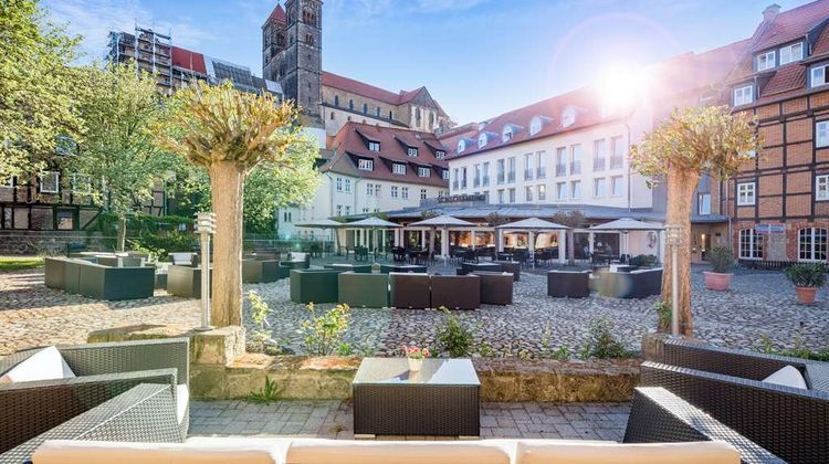 Best Western Hotel Schlossmuehle Exterior