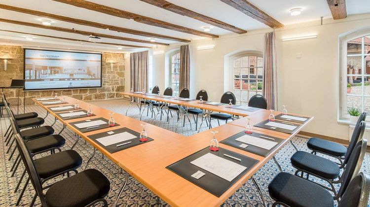 Best Western Hotel Schlossmuehle Meeting