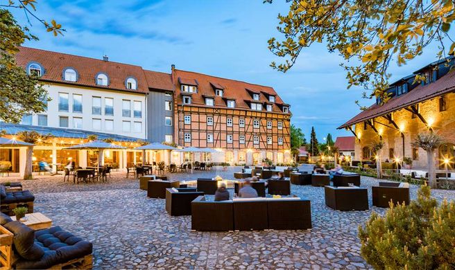 Best Western Hotel Schlossmuehle Exterior