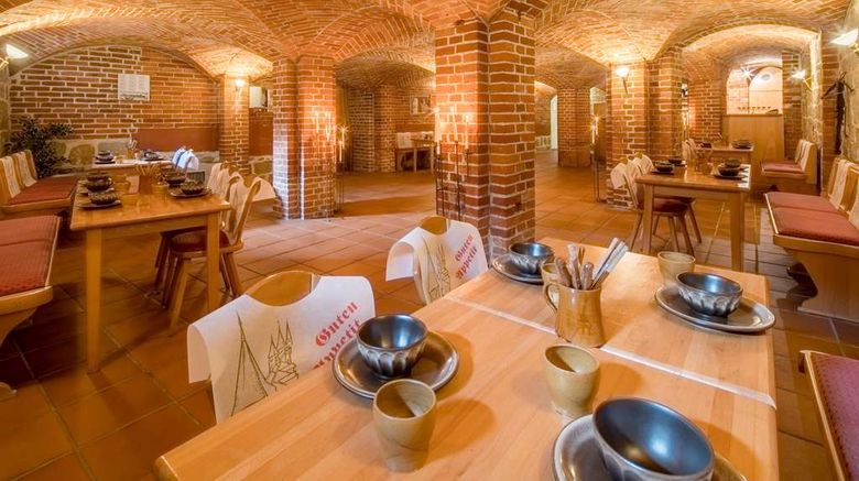 <b>Best Western Hotel Schlossmuehle Restaurant</b>. Images powered by <a href="https://iceportal.shijigroup.com/" title="IcePortal" target="_blank">IcePortal</a>.