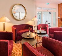Best Western Hotel Schlossmuehle Lobby