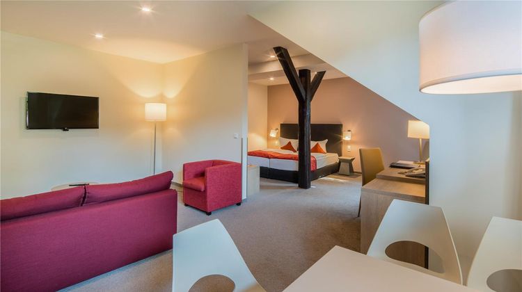 Best Western Hotel Schlossmuehle Suite