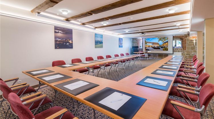 Best Western Hotel Schlossmuehle Meeting