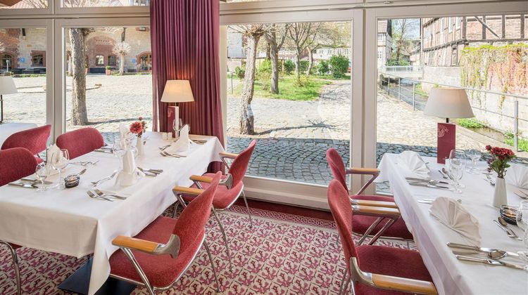 Best Western Hotel Schlossmuehle Restaurant