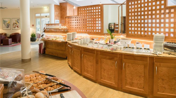 Best Western Hotel Schlossmuehle Restaurant
