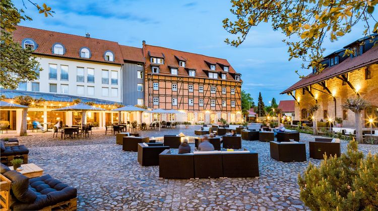 Best Western Hotel Schlossmuehle Exterior