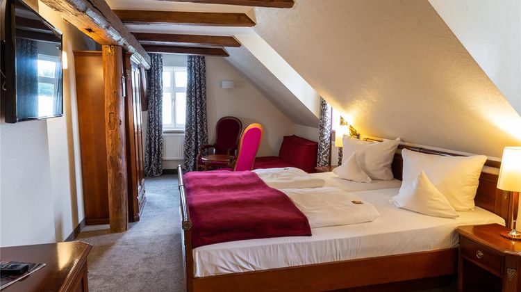 Best Western Hotel Schlossmuehle Suite