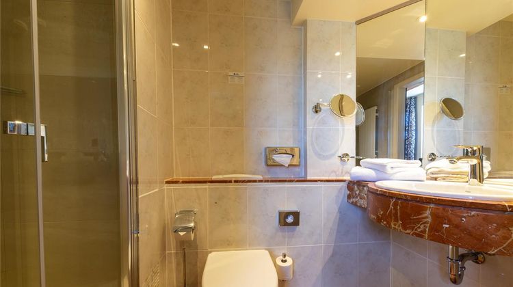 Best Western Hotel Schlossmuehle Room