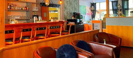 Best Western Spreewald Lobby