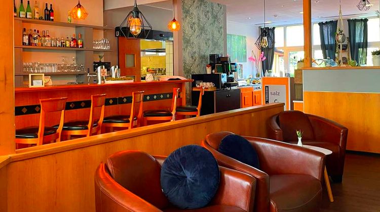 Best Western Spreewald Lobby