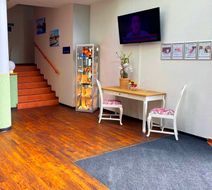 Best Western Spreewald Lobby