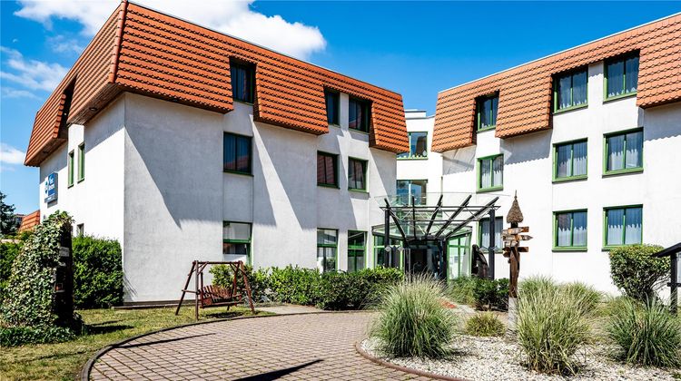 Best Western Spreewald Exterior
