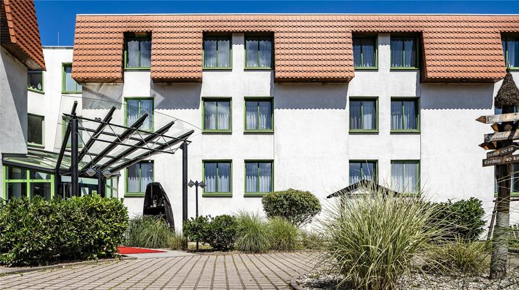 Best Western Spreewald Exterior