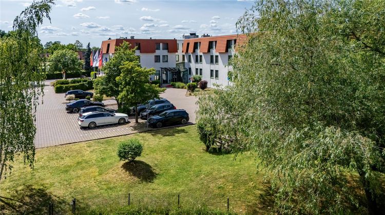 Best Western Spreewald Exterior