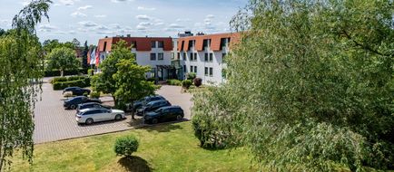 Best Western Spreewald Exterior