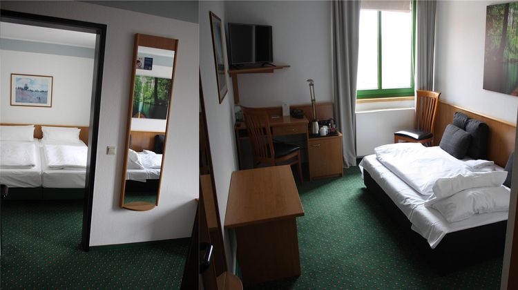 Best Western Spreewald Room