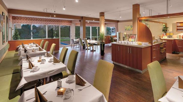 Best Western Aparthotel Birnbachhoehe Restaurant