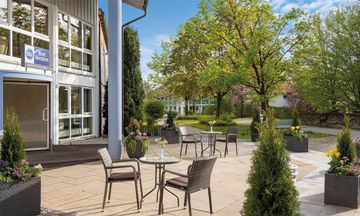 Best Western Aparthotel Birnbachhoehe