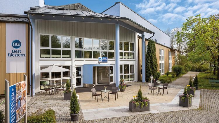 Best Western Aparthotel Birnbachhoehe Exterior