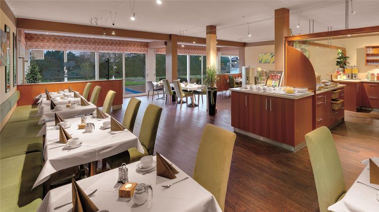 Best Western Aparthotel Birnbachhoehe Restaurant