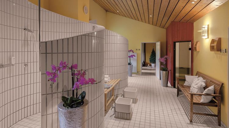 Best Western Aparthotel Birnbachhoehe Spa