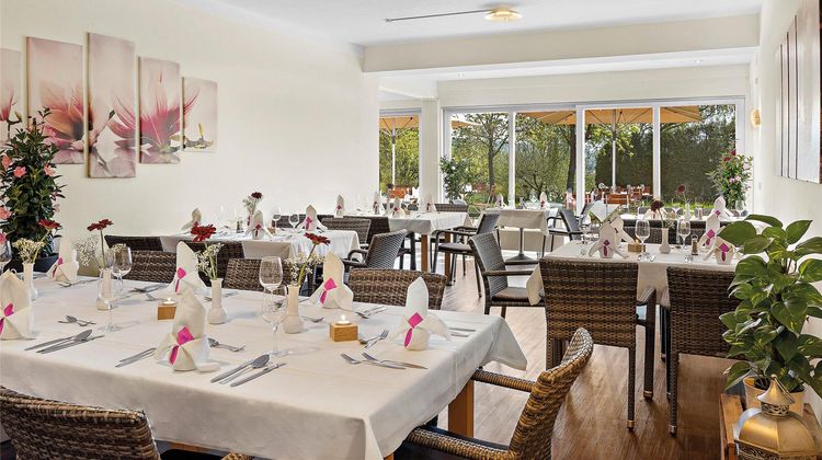 Best Western Aparthotel Birnbachhoehe Restaurant