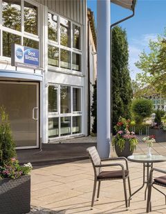Best Western Aparthotel Birnbachhoehe