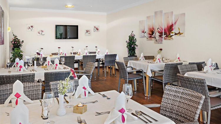 Best Western Aparthotel Birnbachhoehe Restaurant