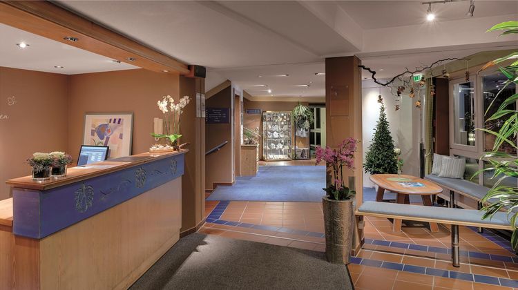 Best Western Aparthotel Birnbachhoehe Lobby