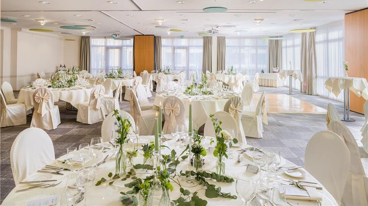 Best Western Plus Kurhotel Ballroom