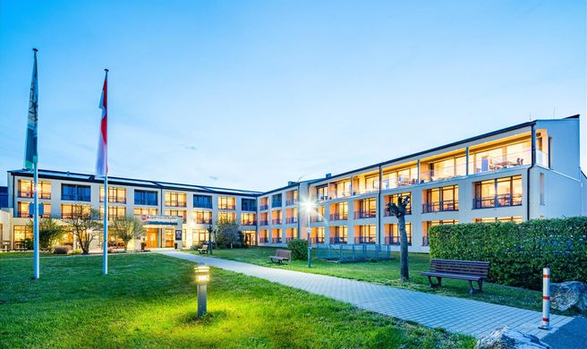 Best Western Plus Kurhotel Exterior