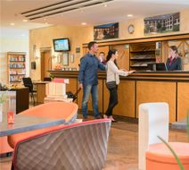 Best Western Plus Kurhotel Lobby