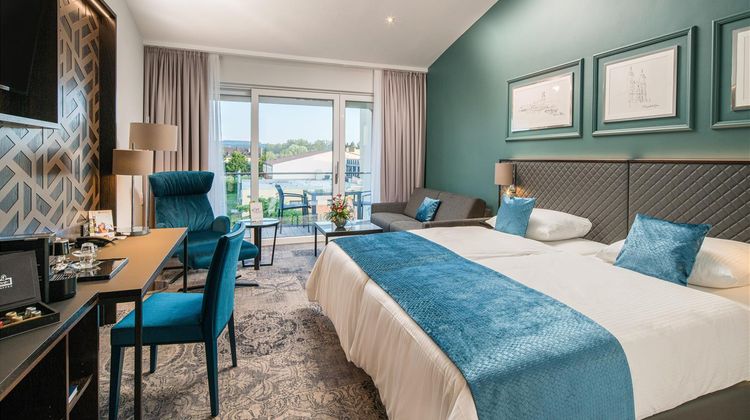 Best Western Plus Kurhotel Room